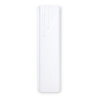 Antenna with multipurpose enclosure working in 2,4 GHz band with two independent sector antennas with 15 dBi gain with vertical and horizontal polarization SMA Fêmea. - PROSEC24015DUAL