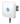 Caixa de perfil fino da QuWireless para instalações no exterior. A QuBox Medium Slim (QBEMS) tem proteção IP68, é resistente a UV e ideal para hotspots. - QBEMS