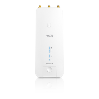 Base Station 2.4GHz airMAX ac com filtragem airPrism, GPS Sync e 330+ Mbps. Ideal para áreas ruidosas. - R2AC-PRISM