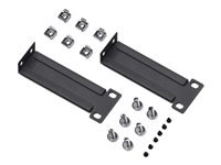 TP-Link RACKMOUNT KIT-D226. Kit de montagem em rack (abas/orelhas) para switches com chassis de 226mm. Construção em metal robusto. Inclui parafusos. - RACKMOUNT KIT-D226