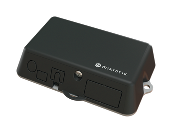Ponto de acesso minúsculo, acessível e à prova de intempéries com modem LTE e GPS integrados. - RB912R-2ND-LTM&EC200A-EU