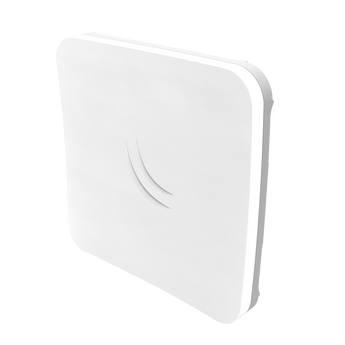 CPE ultra-compacto e de baixo custo da MikroTik. O SXTsq Lite2 (2.4GHz, 10dBi) é ideal para links Ponto-a-Ponto ou como cliente em redes PtMP. - RBSXTSQ2ND