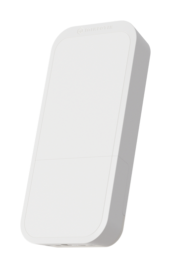 Gateway LoRaWAN 915MHz "pronto a usar" da MikroTik. O wAP LR9G é à prova de intempéries (IP54), com GPS integrado, Wi-Fi e múltiplas opções de alimentação. - RBWAPR-2ND&R11E-LR9G