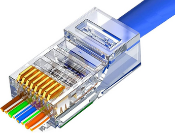 RJ45C6UTP-PT - RJ45C6UTP-PT