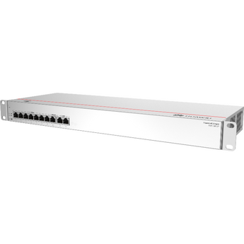 Gateway Huawei eKit S380-S8T2T. Solução 3-em-1: Router (2Gbps), Switch 8x GE LAN e Gestor de APs (até 64). Multi-WAN (2x GE Cobre). - S380-S8T2T