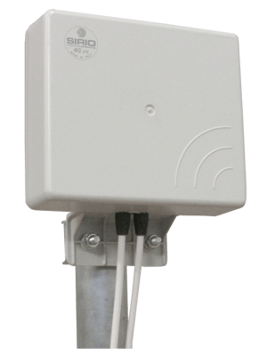 Compact Panel 2x MiMo - SMP4GLTEMIMO