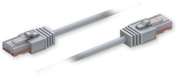 O cabo Ethernet Teltonika PR2LA15B (1.5m, CAT.5E UTP) garante conexões de rede fiáveis. Construído com condutores 24 AWG, revestimento PVC e contactos banhados a ouro.