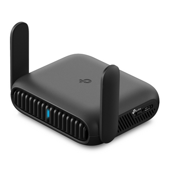 Router Portátil TP-Link TL-WR3602BE. Tecnologia Wi-Fi 7 (BE3600). Porta WAN 2.5 Gigabit. USB 3.0 para Tethering 4G/5G. Suporte VPN WireGuard/OpenVPN. Alimentação USB-C. - TL-WR3602BE