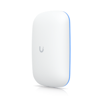 Extensor de cobertura WiFi 6 de fácil implementação com uma taxa de throughput agregada superior a 5,3 Gbps. - U6-EXTENDER