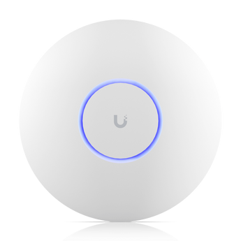 U7-PRO Experimente velocidades verdadeiramente Multi-Gigabit com interface ethernet 2.5Gbps, 2x2 em 2.4GHz, 5GHz e 6GHz. É capaz de ir até velocidades de 5.7Gbps nos 6GHz, 4.3Gbps nos 5GHz e 688Mbps nos 2.4GHz. - U7-PRO