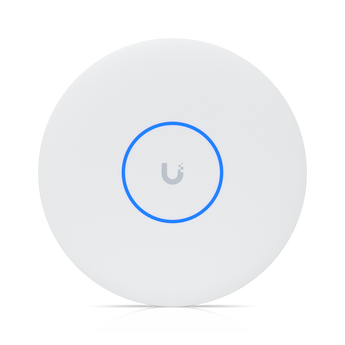 Ponto de acesso WiFi 7 para montagem no teto, com 6 fluxos de dados e suporte para 10/5/2.5/1 GbE. - U7-PRO-XG