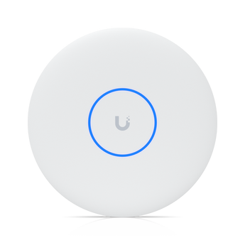Ponto de acesso WiFi 7 de teto com 8 fluxos, rádio dedicado para análise espectral e suporte para 10/5/2.5/1 GbE. - U7-PRO-XGS