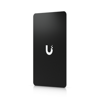 Pack de 100 cartões NFC de alta segurança (MIFARE DESFire EV3) para o sistema UniFi Access. Com encriptação multi-camada para evitar a duplicação. - UA-CARD-B-100