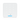 Leitor de acessos de 3ª geração da Ubiquiti em branco. O UniFi G3 Flex oferece acesso por NFC, PIN, App e Wallet. Resistente a intempéries (IP55). - UA-G3-FLEX-W