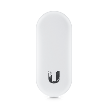 Modernize o controlo de acessos com o leitor UniFi UA-Lite da Ubiquiti. Acesso por cartão NFC, telemóvel (mobile unlock) ou gesto. - UA-LITE