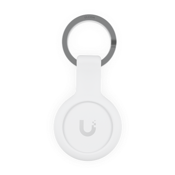 Pack de 10 chaveiros (keyfobs) NFC para o sistema UniFi Access. A forma mais segura e conveniente de aceder, com tecnologia MIFARE DESFire EV3. - UA-POCKET