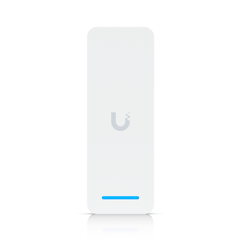 Ubiquiti Access Ultra (UA-Ultra). Leitor NFC e Hub de Acesso integrado. Controla uma porta completa. Desbloqueio Móvel, Cartão e PIN. IP55. Alimentação PoE+. - UA-ULTRA