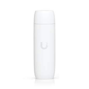 Adaptador da Ubiquiti que converte PoE para USB-C. Fornece energia e uma ligação de dados Gigabit às suas câmaras G4/G6 Instant e G4 Doorbell Pro. - UACC-ADAPTER-POE-USBC