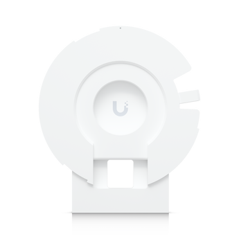 Suporte de montagem em parede (arm mount) da Ubiquiti. O UACC-AP-AM é compatível com os APs UniFi de tamanho normal, como o U6-Pro, U6-LR e U7-Pro. - UACC-AP-AM