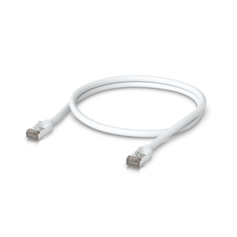 Cabo de rede exterior robusto, projetado para funcionar nos ambientes mais adversos - UACC-CABLE-PATCH-OUTDOOR-1M-W