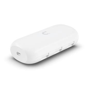 Kit extensor estanque Ubiquiti (UACC-Cable-PT-Ext). Une cabos UISP Power TransPort no exterior. Resistente a UV e ventos de 200 km/h. Montagem em mastro. - UACC-CABLE-PT-EXT