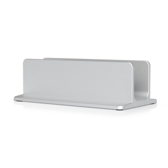 Ubiquiti UACC-CKG2-PLUS STAND. Suporte vertical de secretária para o UniFi Cloud Key Gen2 Plus. Fabricado em liga de alumínio. Design elegante e estável. - UACC-CKG2-PLUS STAND