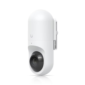Suporte versátil Ubiquiti (UACC-Flex-Cam-PWM) para câmaras UniFi G3 Flex e G5 Flex. Permite montagem em parede ou poste (inclusivé invertida) com proteção IPX4.