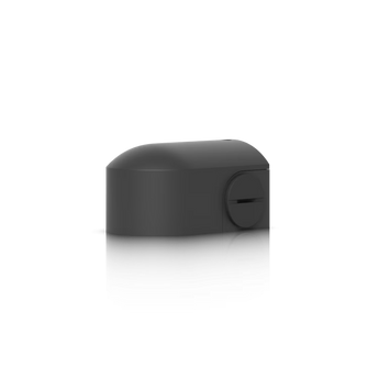 Ubiquiti UACC-G5-PTZ-CA-B. Adaptador de conduta 3/4" para montagem em parede das câmaras UniFi G5 PTZ e G6 PTZ. Proteção de cabos. Policarbonato. Cor Preta. - UACC-G5-PTZ-CA-B