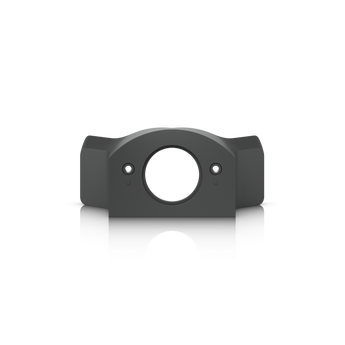 Suporte de montagem de canto para câmaras Ubiquiti G5 PTZ e G6 PTZ (UACC-G5-PTZ-CM-B). Instalação em esquinas exteriores. Resistente à intempérie. Cor Preto. - UACC-G5-PTZ-CM-B