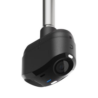 Suporte pendente Ubiquiti UACC-G6-180-PM-B (Preto) para a câmara UVC-G6-180. Ideal para montagem em tetos altos ou estruturas suspensas. Construção em alumínio.