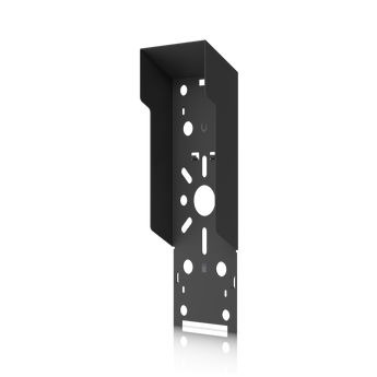 Viseira de proteção (sunshield) para o UniFi Access Intercom. Melhora a visibilidade do ecrã sob luz solar direta e protege contra a chuva. - UACC-INTERCOM-SUNSHIELD