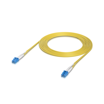 Cabo de fibra ótica leve para ligações até 100G, com 5 metros - UACC-OFC-S2-LULU-5M