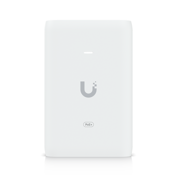 Um adaptador que pode alimentar dispositivos UniFi PoE+, reduzir a dependência da alimentação do switch PoE e fornecer uma ligação LAN Multi-Gigabit - UACC-POE+-2.5G