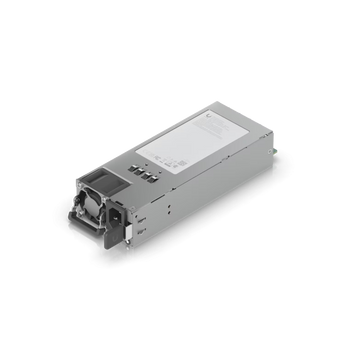 Módulo de alimentação Ubiquiti UACC-PSU-12V-550W. Fonte AC/DC redundante (Hot-Swappable) de 550W para Enterprise Fortress Gateway e Gateway Enterprise. - UACC-PSU-12V-550W