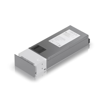 Módulo de alimentação auxiliar Ubiquiti UACC-PSU-UDW para a Dream Wall. Fonte AC/DC redundante de 550W (54.8V). Garanta o funcionamento ininterrupto da sua rede. - UACC-PSU-UDW
