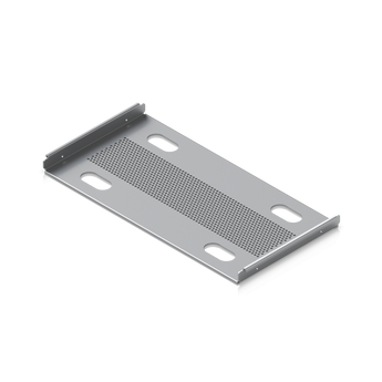 Acessório de prateleira deslizante para instalar dispositivos não compatíveis com montagem em bastidor no mini bastidor sem ferramentas - UACC-RACK-SHELF-TL-SD