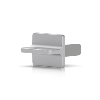 Pacote com 24 tampas protetoras que impedem a entrada de poeira e detritos em portas RJ45 não utilizadas. - UACC-RJ45-COVER