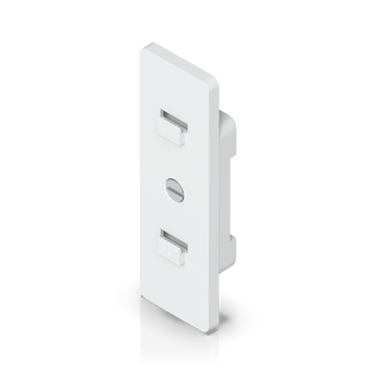 Suporte para calha DIN para switches compactos UniFi. - UACC-SWITCH-DIN