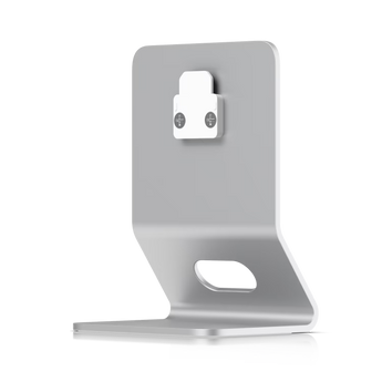 Ubiquiti UACC-UMR-TS. Suporte de mesa elegante para o UniFi Mobile Router. Construção robusta em alumínio. Design minimalista e estável. - UACC-UMR-TS
