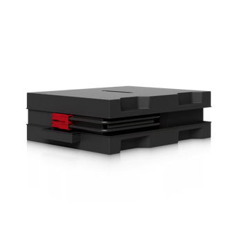 Bateria de substituição hot-swappable Ubiquiti UACC-UPS-2U-BATTERY para o sistema UPS-2U. Garante manutenção contínua sem tempo de inatividade da rede.