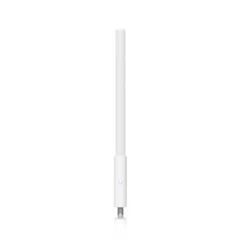 Ubiquiti UACC-USL-ANT-HG. Antena Omnidirecional de Alto Ganho para UniFi Protect. Extensão de alcance SuperLink até 5 km. Certificação IP67 para exterior. Montagem em poste. - UACC-USL-ANT-HG