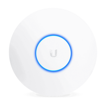 The UniFi AC HD AP is the first UniFi 802.11ac Wave 2 AP. Combining the performance increases from MU-MIMO technology and the use of 4x4 spatial streams, the UniFi AC HD AP delivers up to 125% greater performance* than a typical Wave 1 AP. - UAP-AC-H