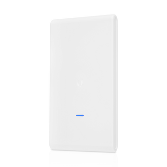 Expand your Wi-Fi network outdoors with the UniFi® AC Mesh Pro Access Point, part of the Ubiquiti Networks® UniFi Enterprise Wi-Fi System. The UAP-AC-M-PRO is a high-performance, outdoor, 3x3 MIMO, 802.11AC dual-band access point, capable of speeds o