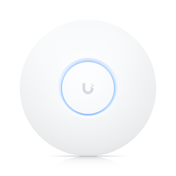 O UniFi nanoHD AP apresenta tecnologia 4x4 MU-MIMO de banda dupla simultânea e compatibilidade prática com PoE 802.3af. - UAP-NANOHD
