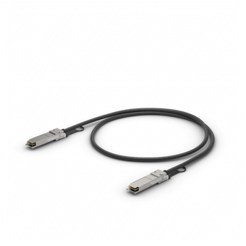 UC-DAC-SFP28 terminated with SFP28 modules - UC-DAC-SFP28