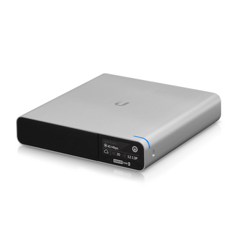 Controladora para os dispositivos de rede e video UniFi - Versão de 1TB SSD - UCK-G2-SSD
