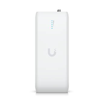 Adaptador de "bridge" sem fios da Ubiquiti que liga dispositivos PoE à sua rede Wi-Fi. O Dream Bridge (UDB) oferece ligação automática UniFi e funciona como injetor PoE. - UDB
