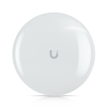 Ponte wireless de 5 GHz com saída PoE, capaz de estabelecer ligações a distâncias superiores a 5 km ou de realizar uplink de forma integrada com UniFi WiFi - UDB-PRO