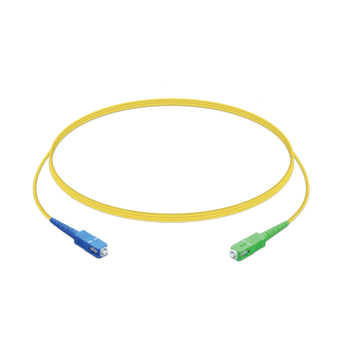 Ubiquiti UFiber PatchCord UPC/APC 1,5m - UF-SM-PATCH-UPC-APC