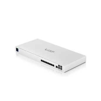 Multi-WAN 10GbE router designed for ISP applications - UISP-R-PRO